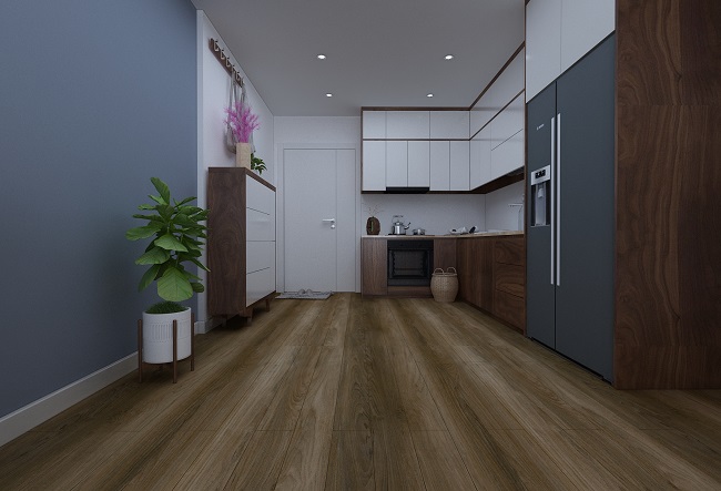 Vinyl SPC Flooring is a suitable installation to damp/wet areas such as kitchens, bathrooms…