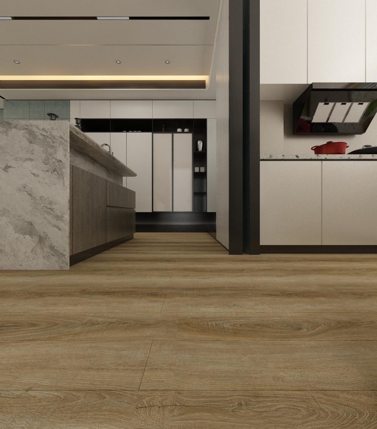 An Phat International Flooring brings various vinyl SPC options as soon as possible both commercial kitchens and house space.